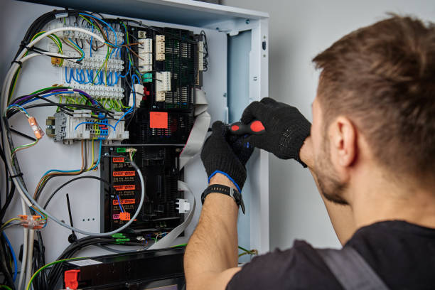 Licensed Electrical Panel Upgrade service in Urbandale, IA - No Joke electrician